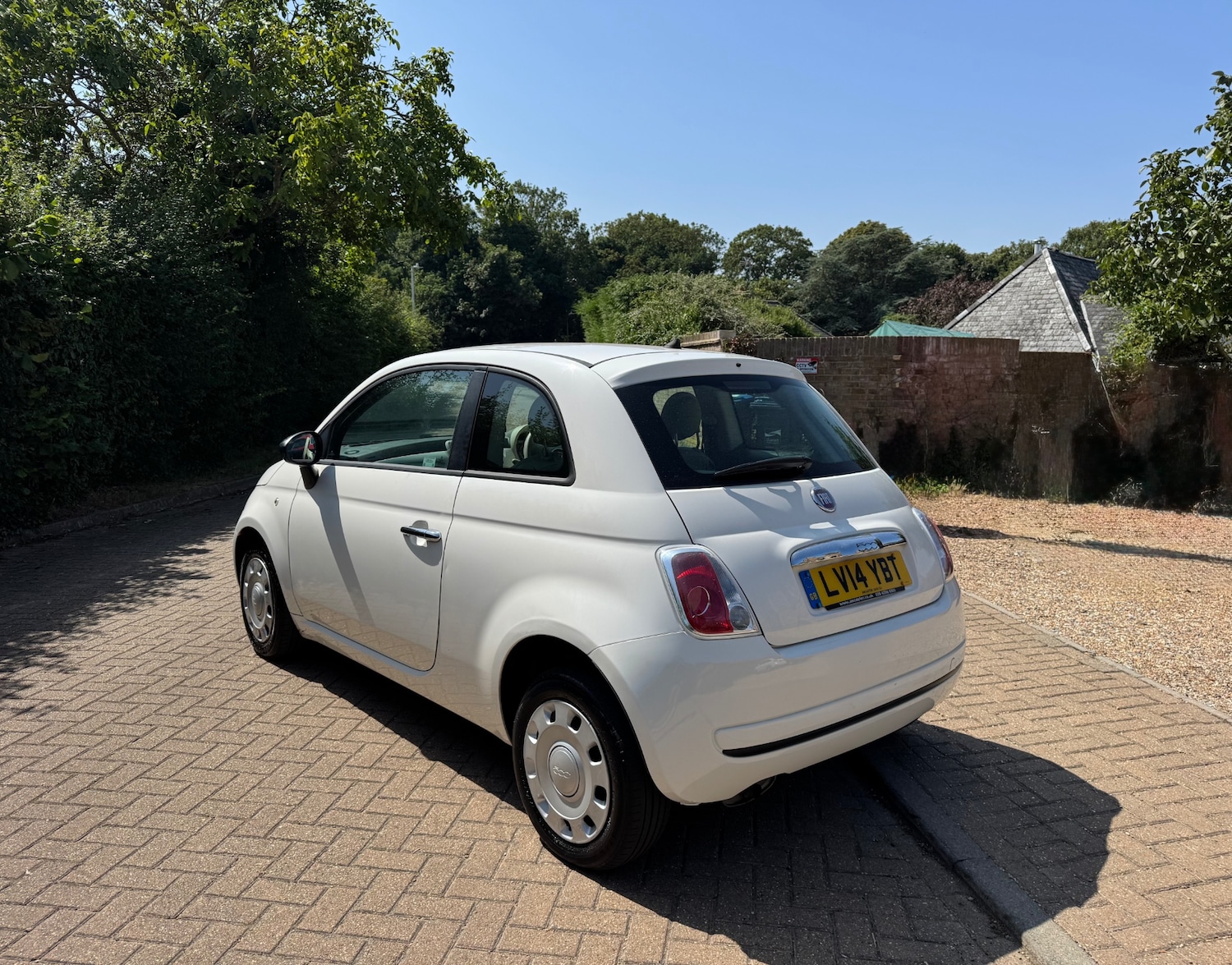Used Fiat 500 2014 for sale - 76316879: Photo 8
