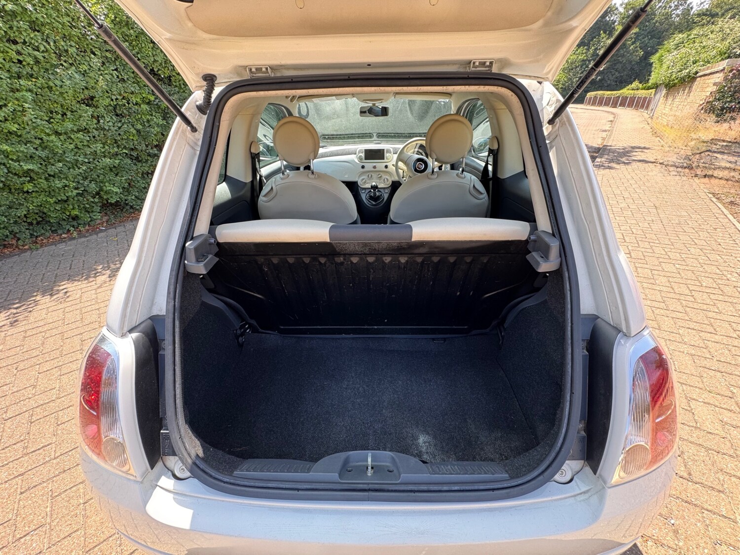 Used Fiat 500 2014 for sale - 76316879: Photo 9