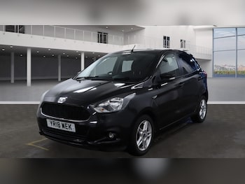Ford Ka+ feature image