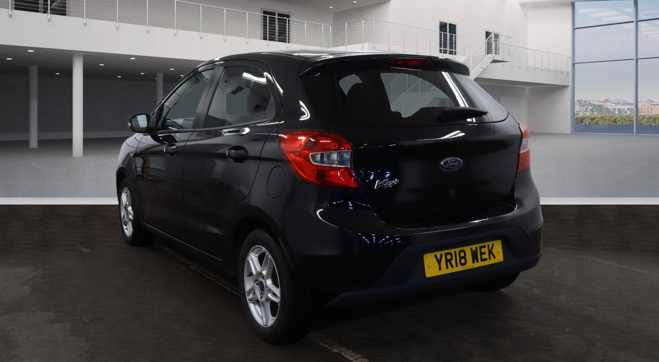 Used Ford Ka+ 2018 for sale - 77551249: Photo 2
