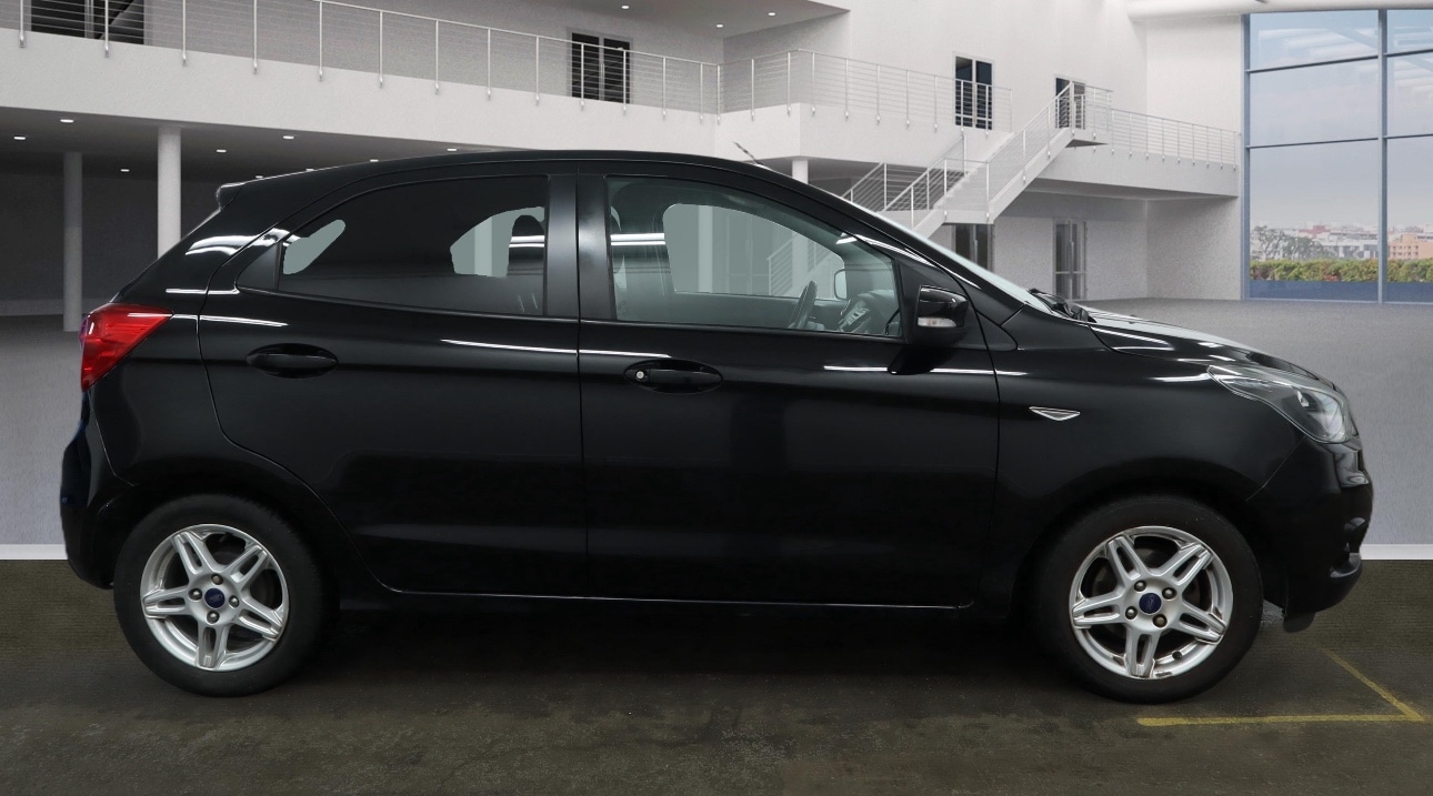 Used Ford Ka+ 2018 for sale - 77551249: Photo 3