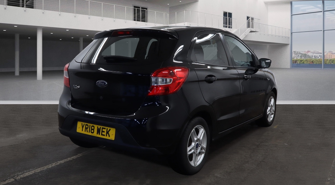 Used Ford Ka+ 2018 for sale - 77551249: Photo 4