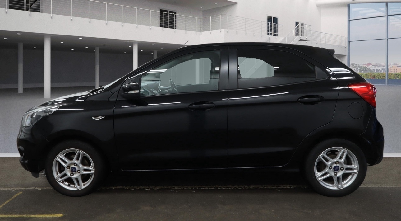 Used Ford Ka+ 2018 for sale - 77551249: Photo 5