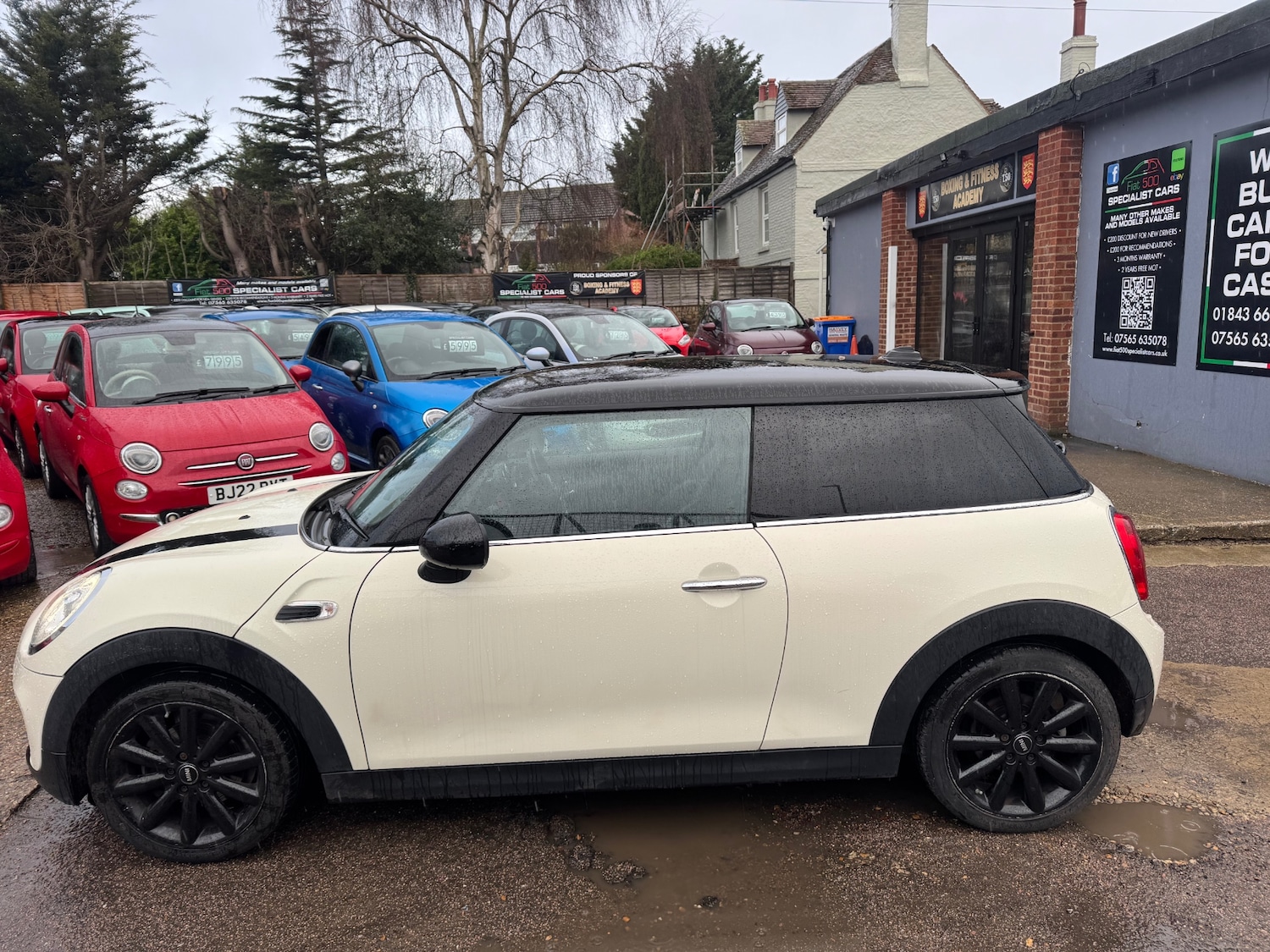 Used MINI Hatch 2016 for sale - 77477981: Photo 2