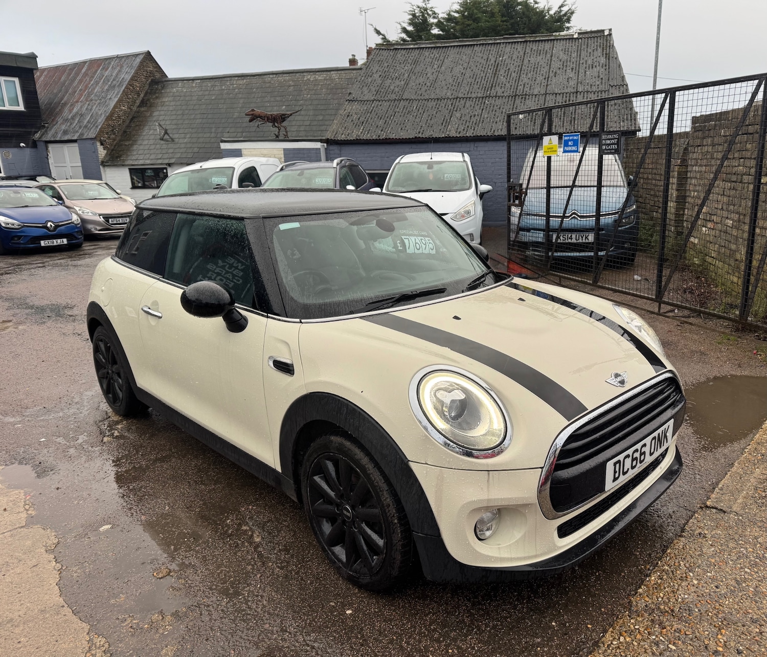 Used MINI Hatch 2016 for sale - 77477981: Photo 4
