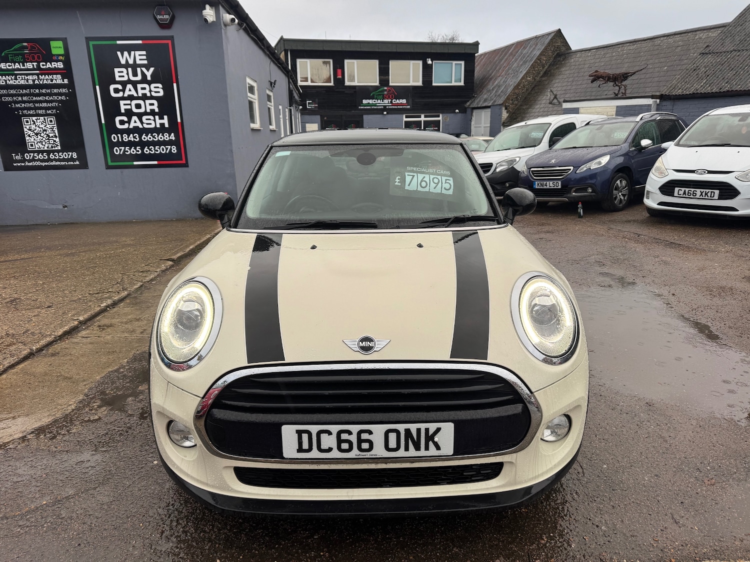 Used MINI Hatch 2016 for sale - 77477981: Photo 5