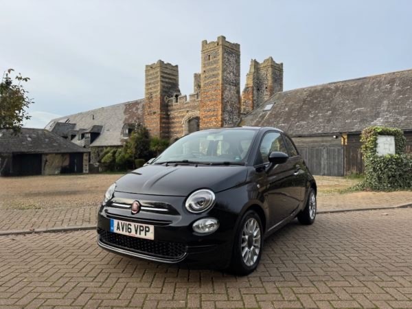 Used Fiat 500 2016 for sale - 77581589: Photo 1