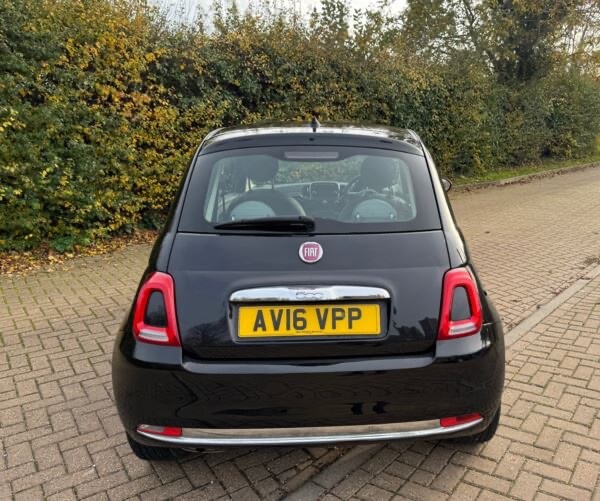Used Fiat 500 2016 for sale - 77581589: Photo 10