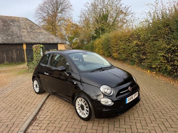 Used Fiat 500 2016 for sale - 77581589: Photo 3
