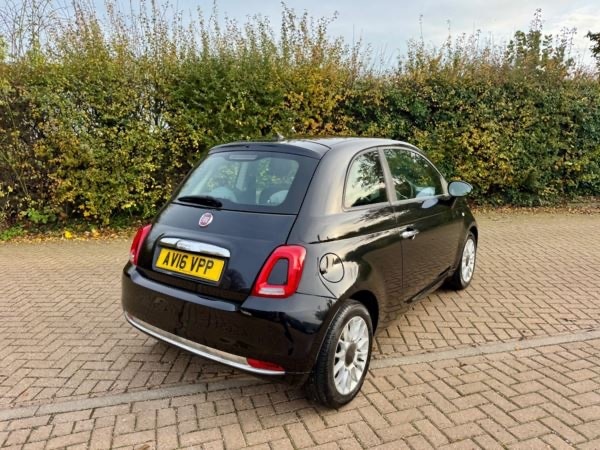Used Fiat 500 2016 for sale - 77581589: Photo 5