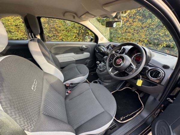 Used Fiat 500 2016 for sale - 77581589: Photo 6