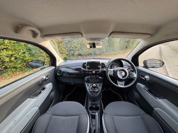 Used Fiat 500 2016 for sale - 77581589: Photo 7