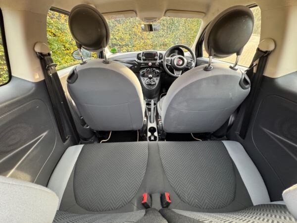 Used Fiat 500 2016 for sale - 77581589: Photo 8