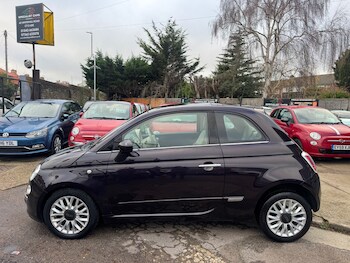Used Fiat 500 2015 for sale - 77242673: Photo