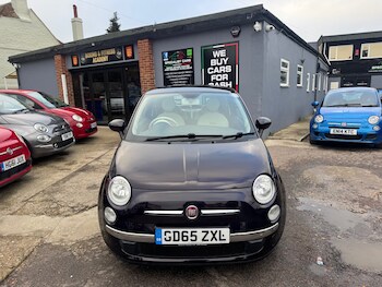 Used Fiat 500 2015 for sale - 77242673: Photo