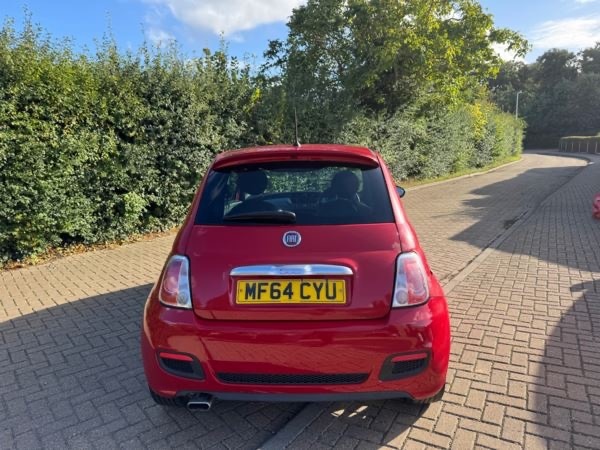 Used Fiat 500 2014 for sale - 77581606: Photo 10