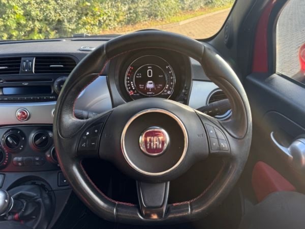 Used Fiat 500 2014 for sale - 77581606: Photo 11