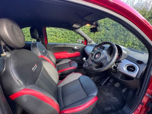 Used Fiat 500 2014 for sale - 77581606: Photo 14