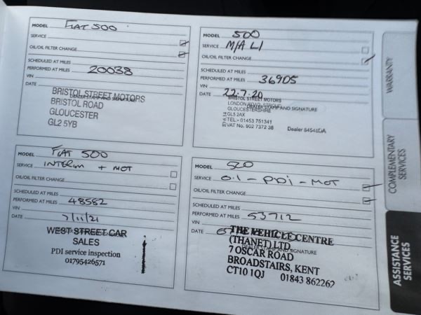 Used Fiat 500 2014 for sale - 77581606: Photo 17