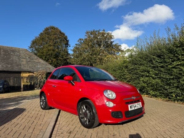 Used Fiat 500 2014 for sale - 77581606: Photo 3