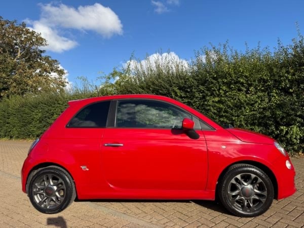 Used Fiat 500 2014 for sale - 77581606: Photo 4