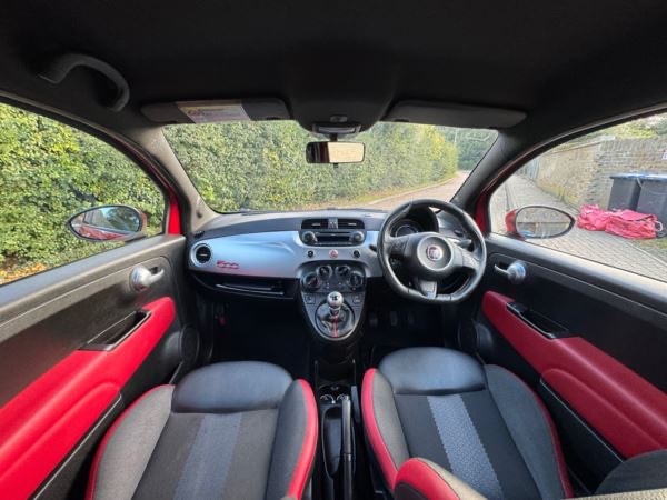 Used Fiat 500 2014 for sale - 77581606: Photo 6