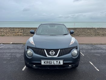 Used Nissan Juke 2012 for sale - 79674138: Photo
