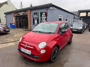 Used Fiat 500 2009 for sale - 78141005: Photo