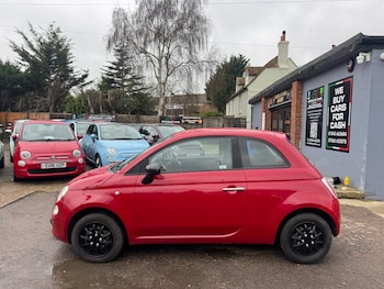 Used Fiat 500 2009 for sale - 78141005: Photo