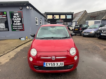 Used Fiat 500 2009 for sale - 78141005: Photo