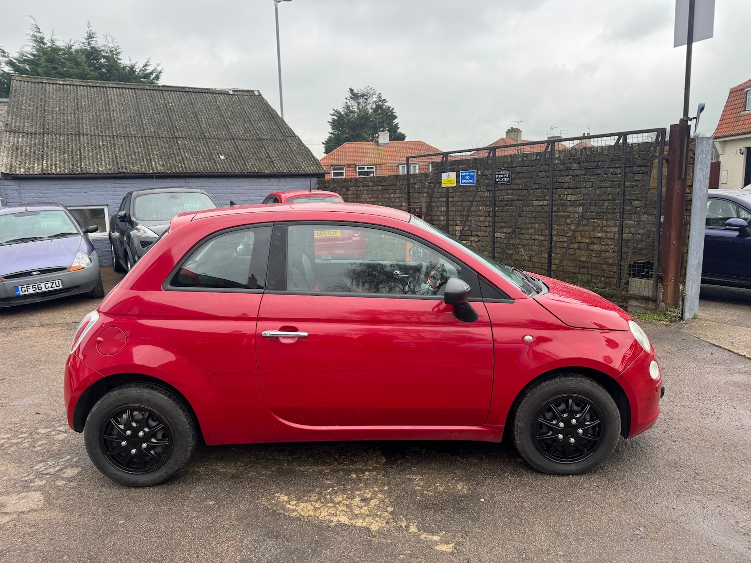 Used Fiat 500 2009 for sale - 78141005: Photo 5