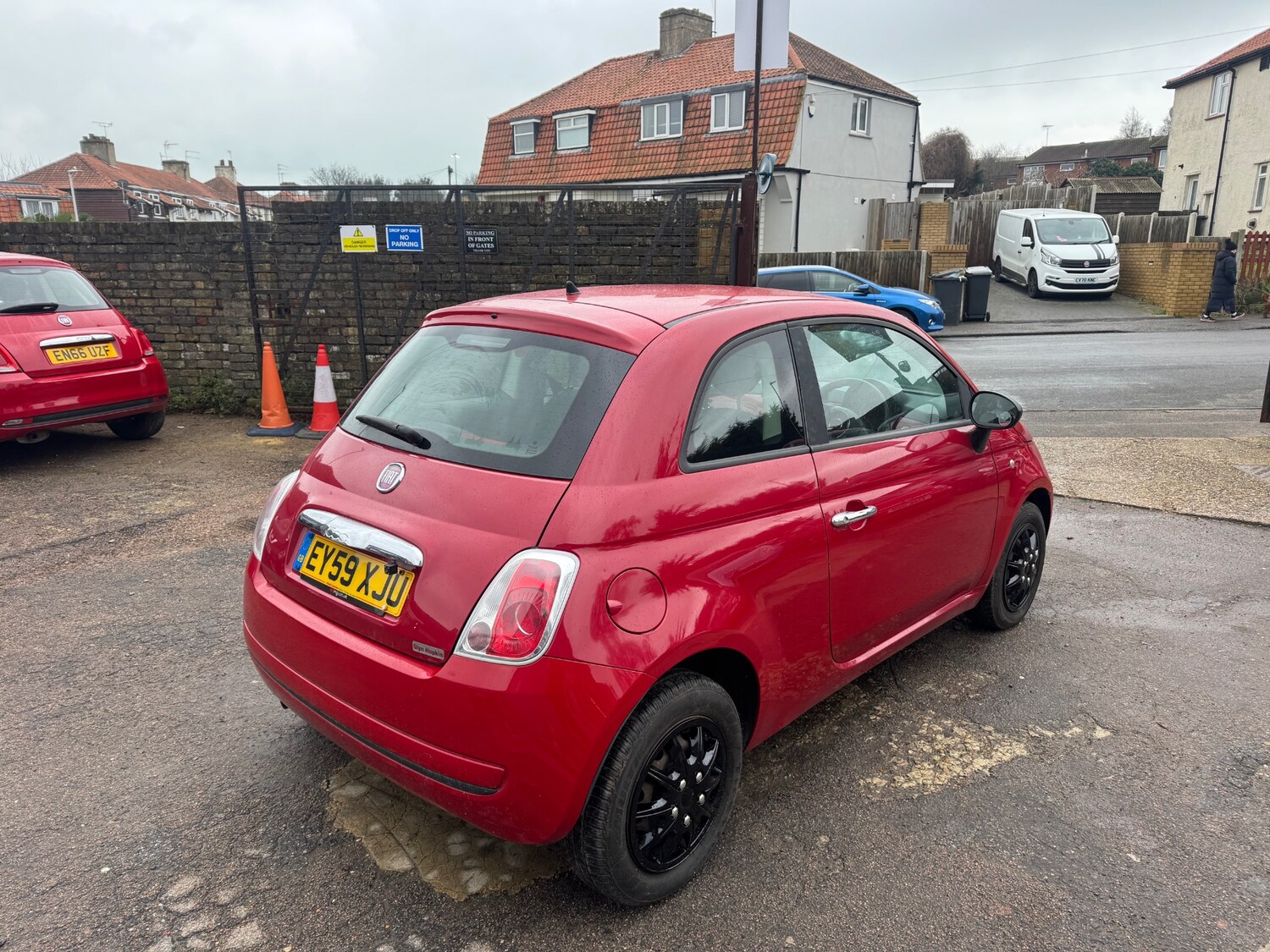 Used Fiat 500 2009 for sale - 78141005: Photo 6