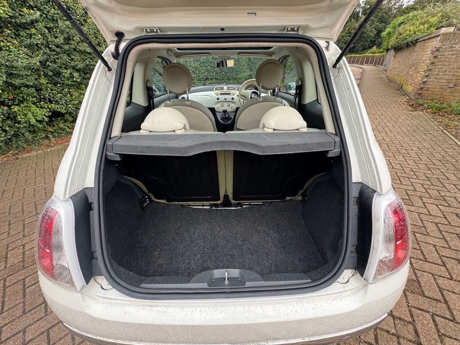 Used Fiat 500 2010 for sale - 76591696: Photo 12