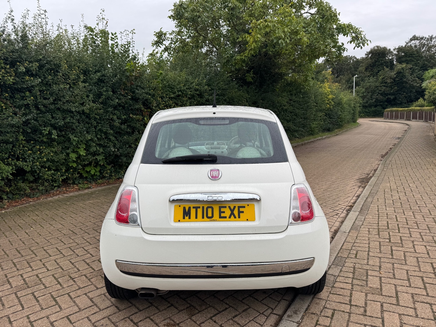 Used Fiat 500 2010 for sale - 76591696: Photo 3