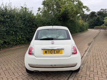 Used Fiat 500 2010 for sale - 76591696: Photo