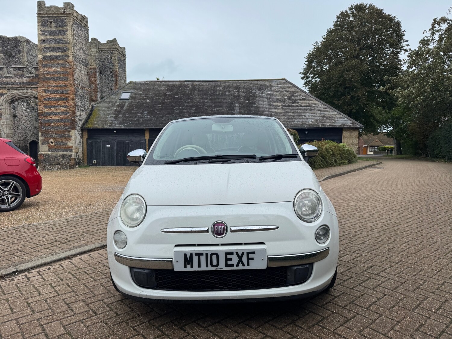 Used Fiat 500 2010 for sale - 76591696: Photo 7