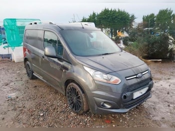 Used Ford Transit Connect 2015 for sale - 78239228: Photo