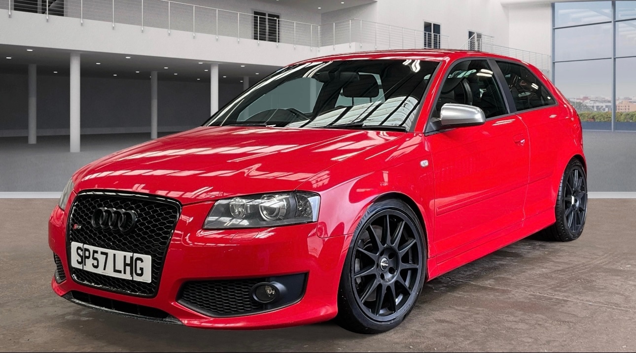 Used Audi A3 2007 for sale - 76058376: Photo 1