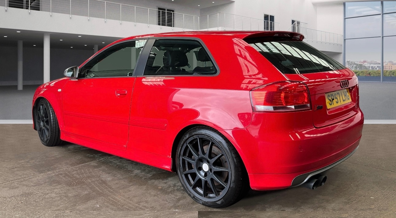 Used Audi A3 2007 for sale - 76058376: Photo 2