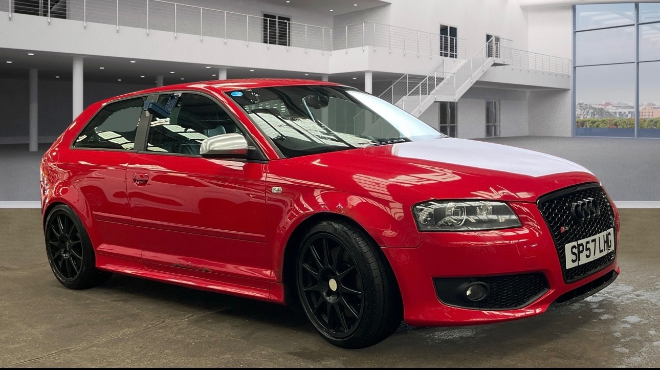 Used Audi A3 2007 for sale - 76058376: Photo 4