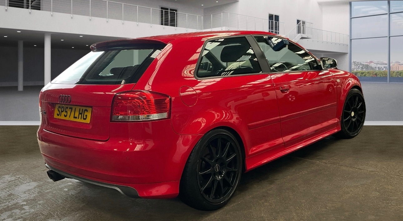 Used Audi A3 2007 for sale - 76058376: Photo 5