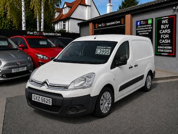 Used Citroen Berlingo 2014 for sale - 79711304: Photo