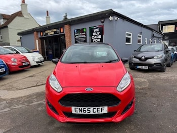 Used Ford Fiesta 2015 for sale - 77245315: Photo