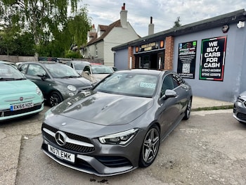 Used Mercedes-Benz CLA 2021 for sale - 79219489: Photo