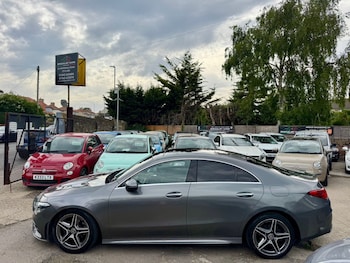 Used Mercedes-Benz CLA 2021 for sale - 79219489: Photo