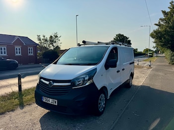 Used Vauxhall Vivaro 2014 for sale - 79289657: Photo