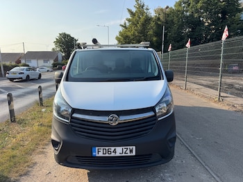 Used Vauxhall Vivaro 2014 for sale - 79289657: Photo
