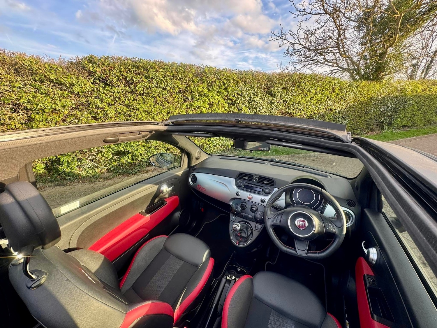 Used Fiat 500 2014 for sale - 76761952: Photo 13