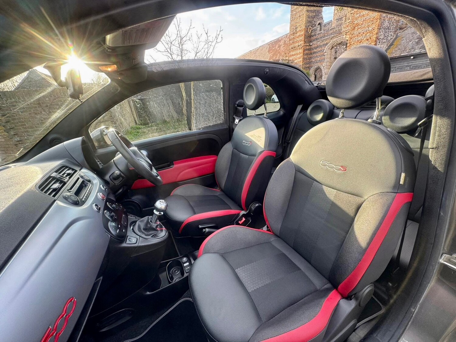 Used Fiat 500 2014 for sale - 76761952: Photo 15