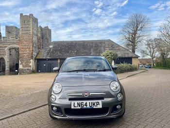 Used Fiat 500 2014 for sale - 76761952: Photo